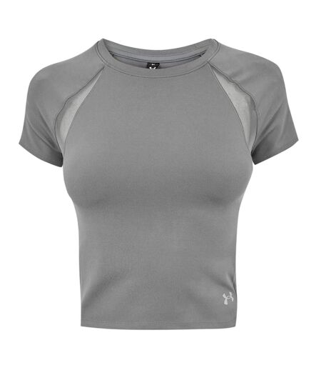 Haut Motion Femme Vert Gris Under Armour