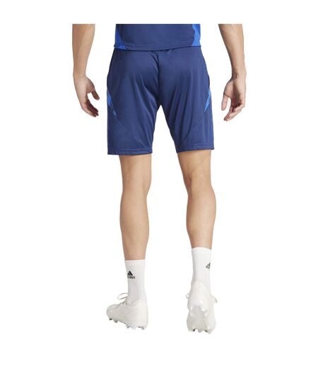 Short Tiro Sweat Homme Bleu Marine Adidas