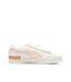Baskets blanches/rose femme puma jada-2