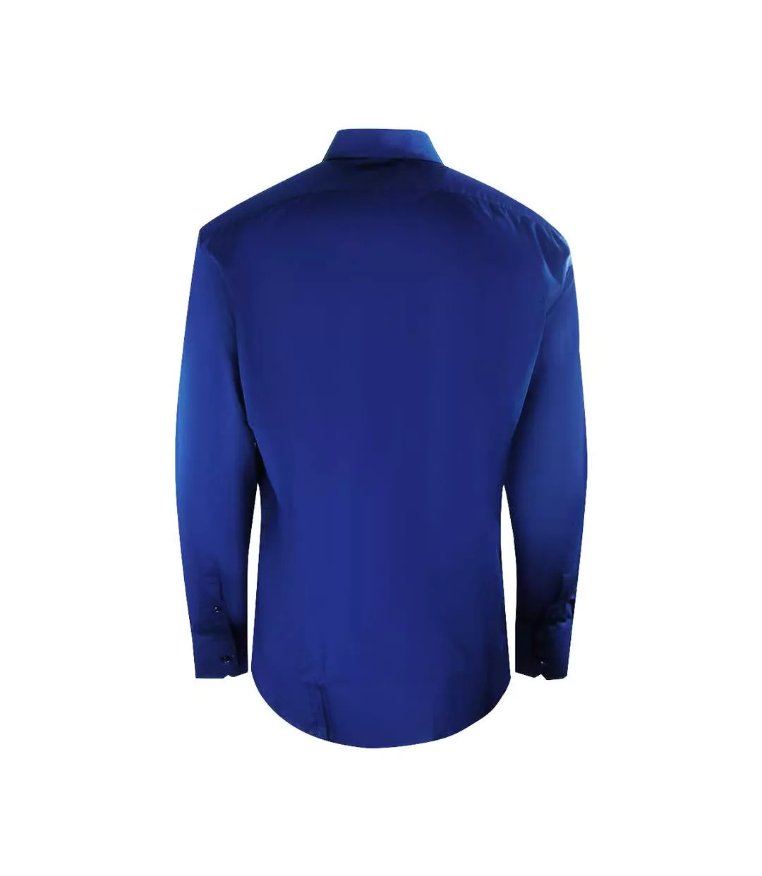 Chemise Manches Longues Homme Bleu Roi Aquascutum-2