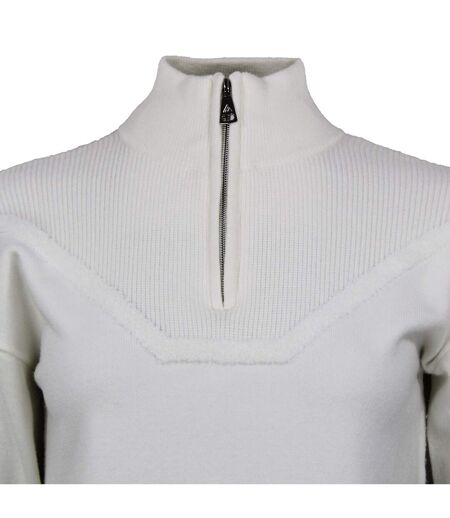 Pull Col AZUL femme