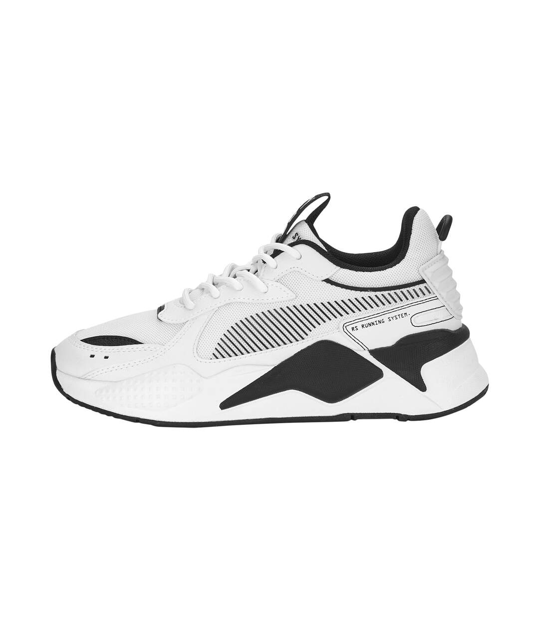 Basket à Lacets Enfant Puma RS-X-1