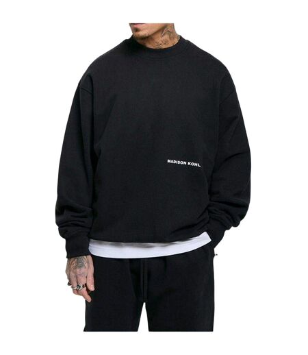 Sweat Core Homme Noir Madison Kohl