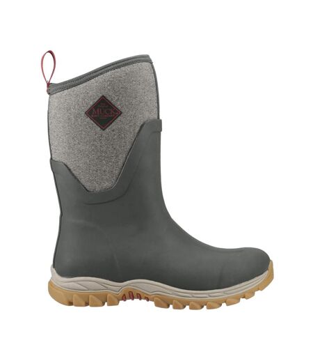 Bottes de pluie arctic sport femme olive Muck Boots