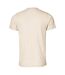 Adults Unisex Crew Neck T-shirt Natural Bella + Canvas-2