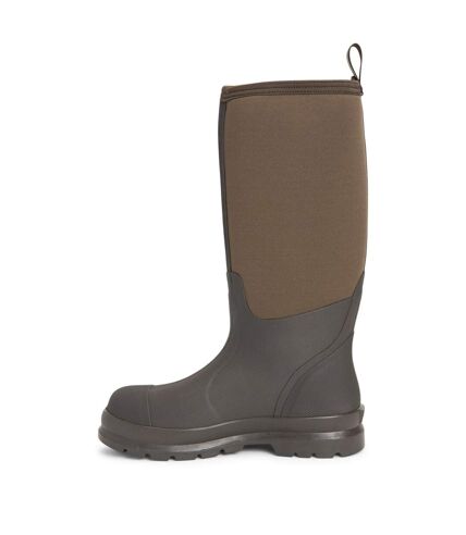 Muck Boots - Bottes de pluie CHORE CLASSIC TALL XPRESS COOL - Homme (Gris foncé) - UTFS8516