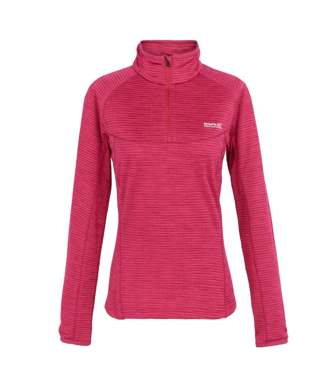 Haut polaire yonder femme rose foncé Regatta