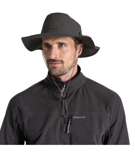 Chapeau Outback Homme Vert Forêt Craghoppers