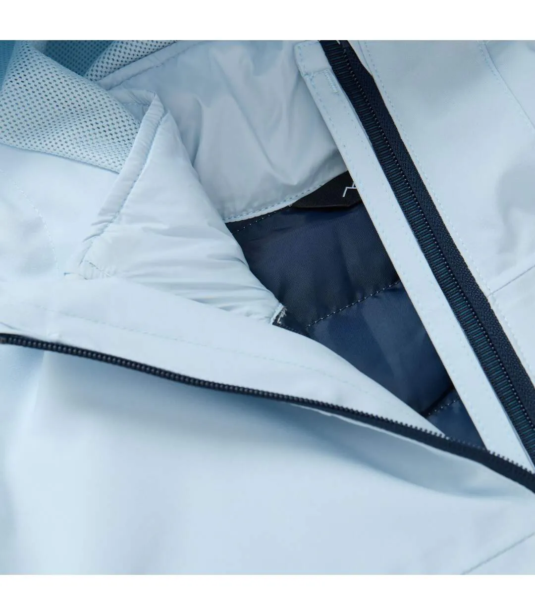Veste Motif/style 3-en-1 Wentwood Femme Bleu Ciel Regatta-4