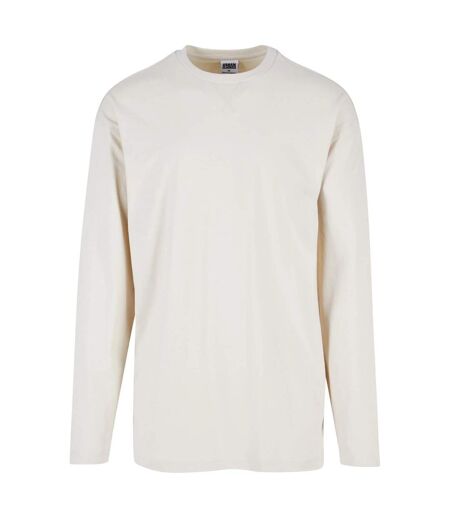 Pull Manches Longues Homme Sable Urban Classics
