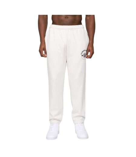 Pantalon De Jogging Ceazar Homme Gris Glorious Gangsta