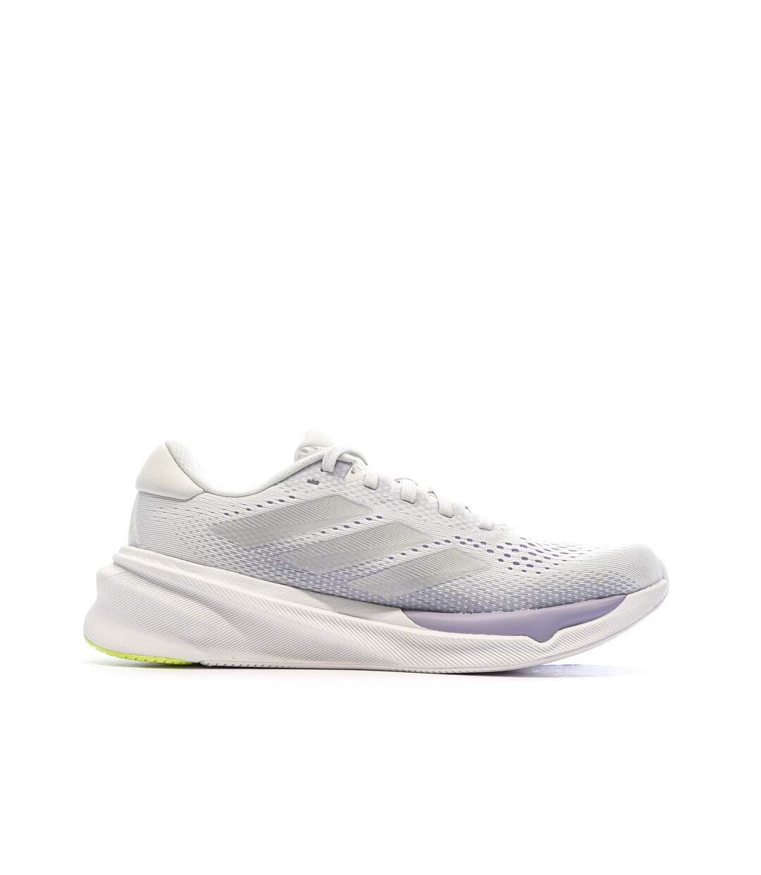 Chaussures de running blanches femme adidas supernovas-2