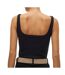 Débardeur noir femme vero moda chloe - l-2