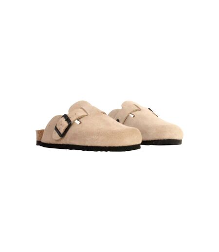 Mules Cuir Enfant Plakton Bloggie