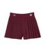 Jupe-short Roland Garros Edition Femme Violet Lacoste-2