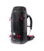 Hi-Tec Rock 17.1gal Hiking Backpack (Black/High Risk Red) (One Size) - UTIG371
