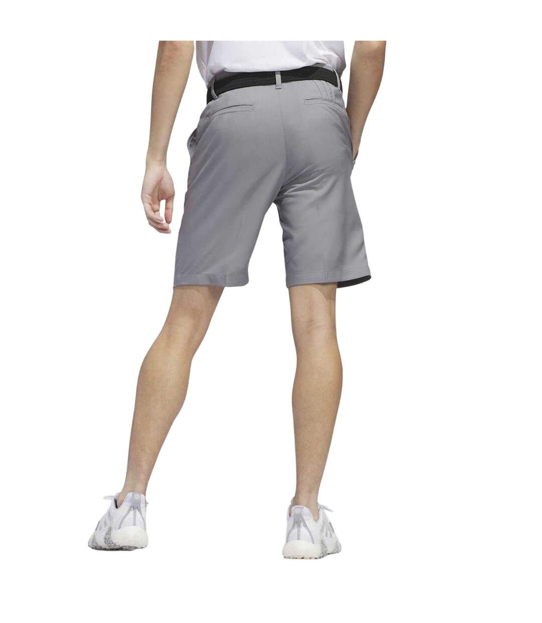 Short Homme Gris Adidas-2