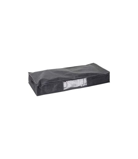 Housse de Rangement Sous Vide Basse Press 100cm Gris