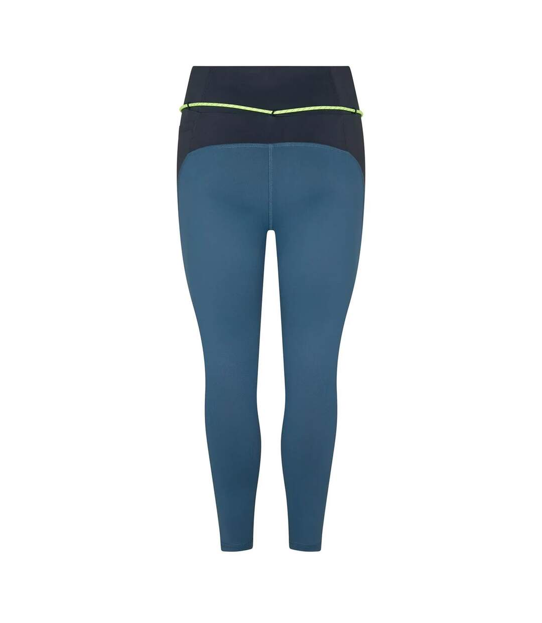 Legging Perky Femme Anthracite Red Run-2