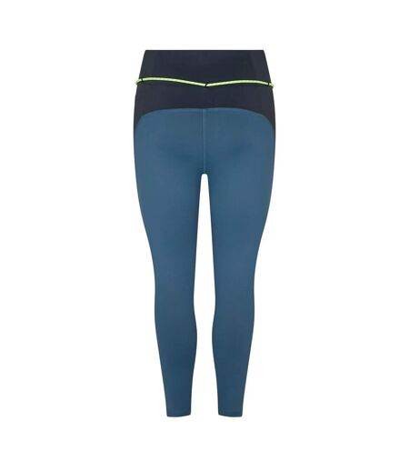Legging Perky Femme Anthracite Red Run