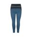 Legging Perky Femme Anthracite Red Run-2