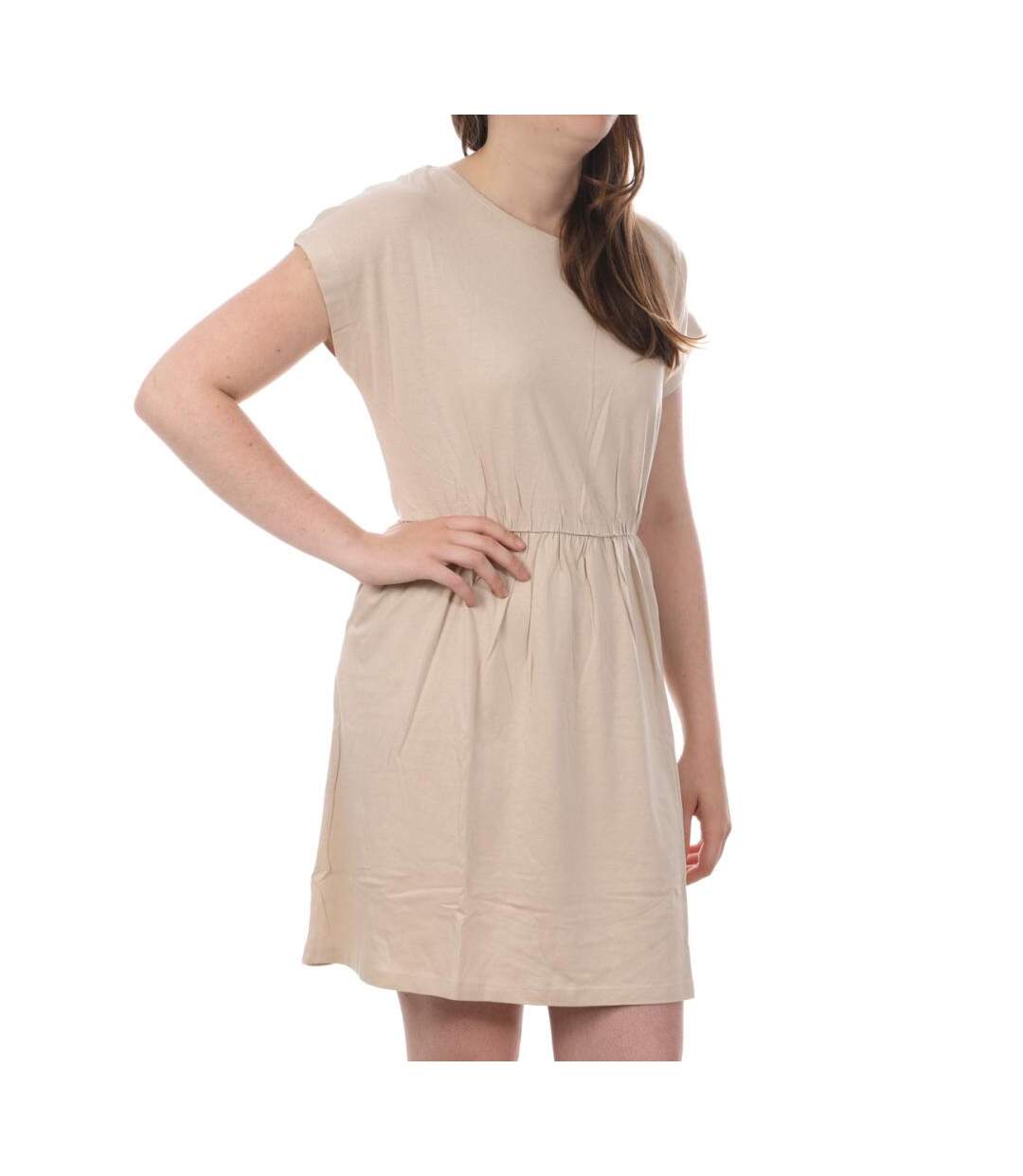 Robe Beige Femme Lee Cooper Oni - S-1