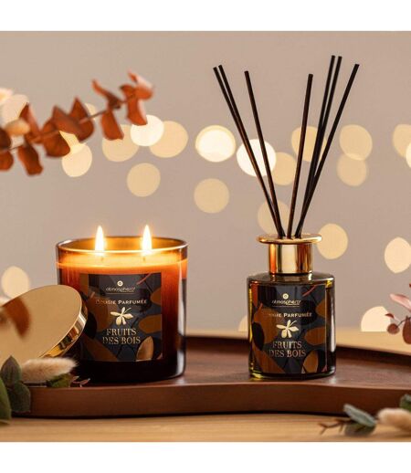 Diffuseur de Parfum Plum 150ml Fruits des Bois