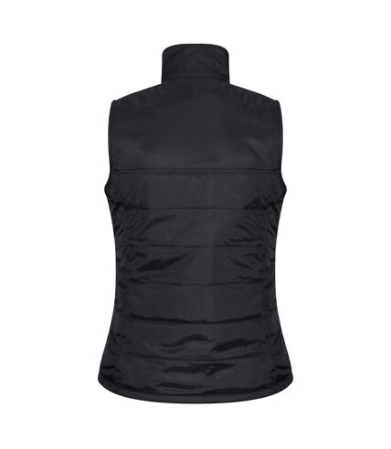 Regatta Womens/Ladies Stage II Insulated Bodywarmer (Black) - UTRG3563
