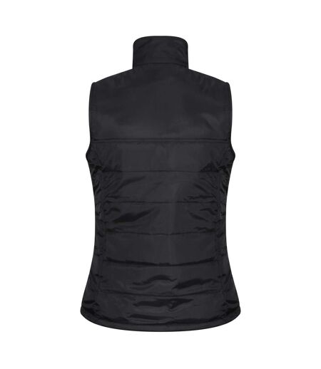 Regatta Womens/Ladies Stage II Insulated Bodywarmer (Black) - UTRG3563