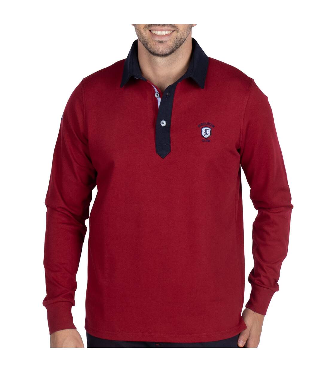 Polo basic fantaisie