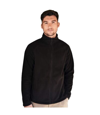 Mens Expert Corey 200 Fleece Jacket Black Craghoppers