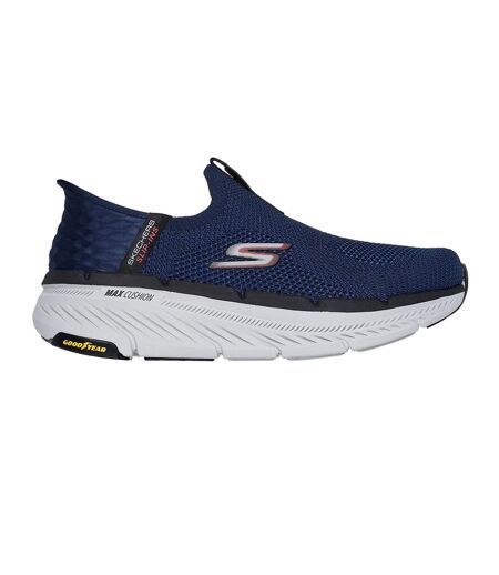 Mens max cushioning premier 2.0 trainers navy Skechers