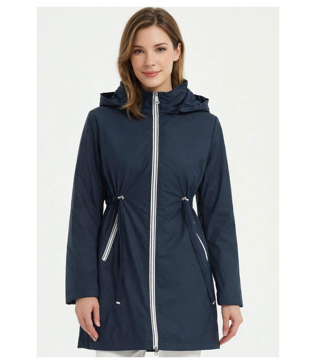Parka Mi Longue-1
