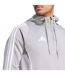 Sweat À Capuche Entraînement Tiro Homme Gris Adidas-4