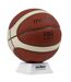 Logo Ball Stand One Size White Molten-2