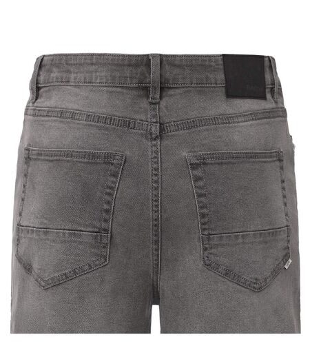 Short Homme Gris Firetrap