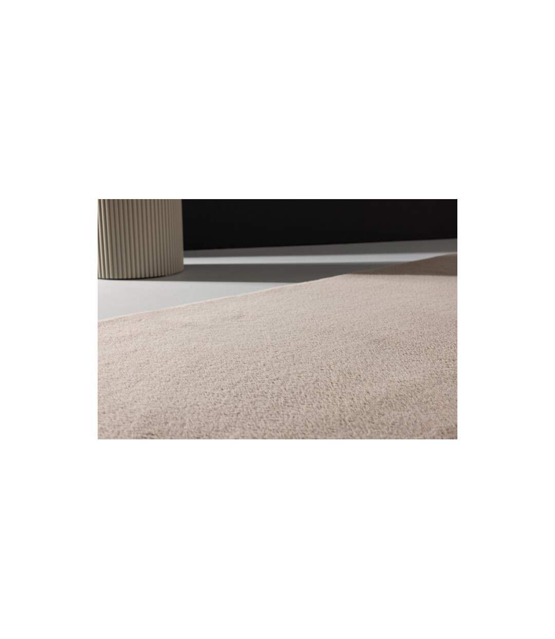 Tapis Déco Leni 200x290cm Beige-5