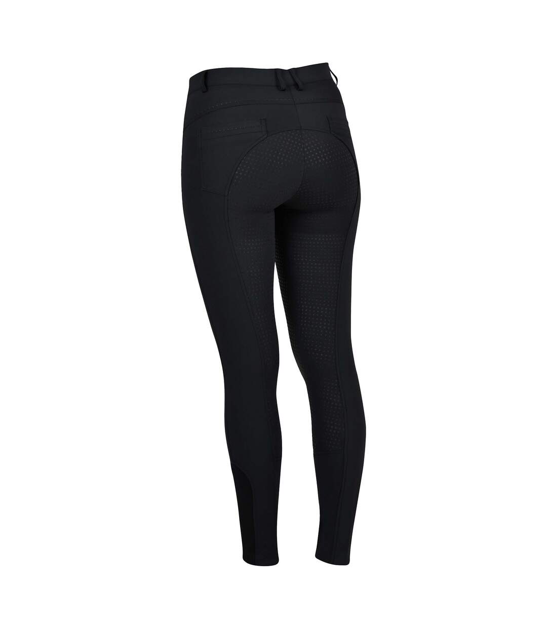 Pantalon d´équitation shelby femme noir Dublin