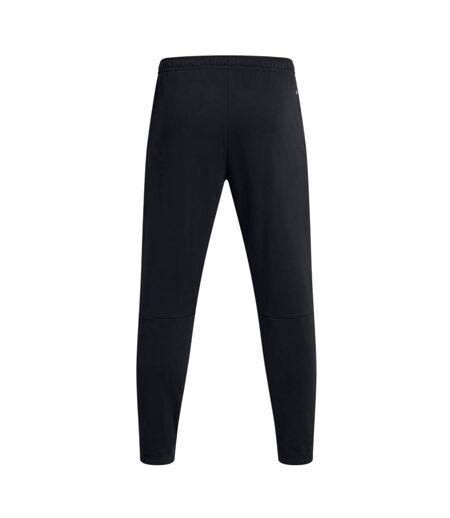 Mens Project Rock Graphic Print Joggers Black Under Armour