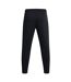 Mens Project Rock Graphic Print Joggers Black Under Armour-3