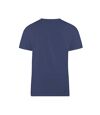 Duke D555 Kingsize Flyers - T-shirt col ras-du-cou - Homme (Bleu marine) - UTDC143