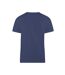 Duke D555 Kingsize Flyers - T-shirt col ras-du-cou - Homme (Bleu marine) - UTDC143