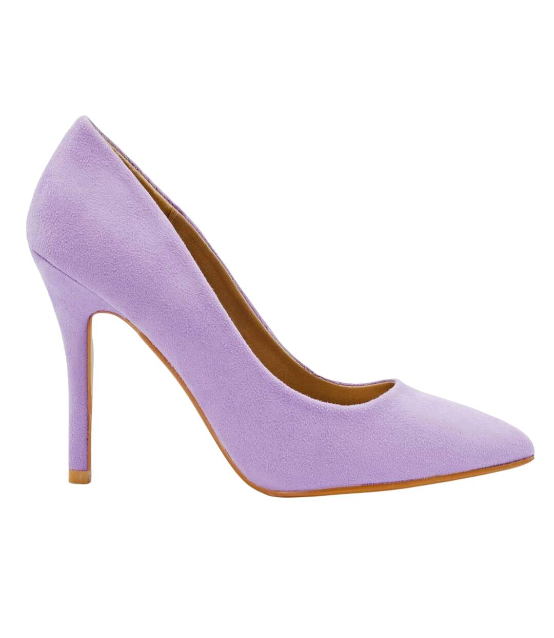 Escarpins Femme Violet Where´s That From-2
