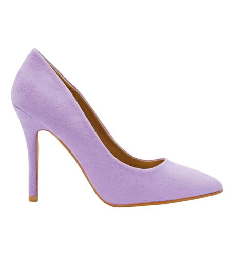 Escarpins Femme Violet Where´s That From