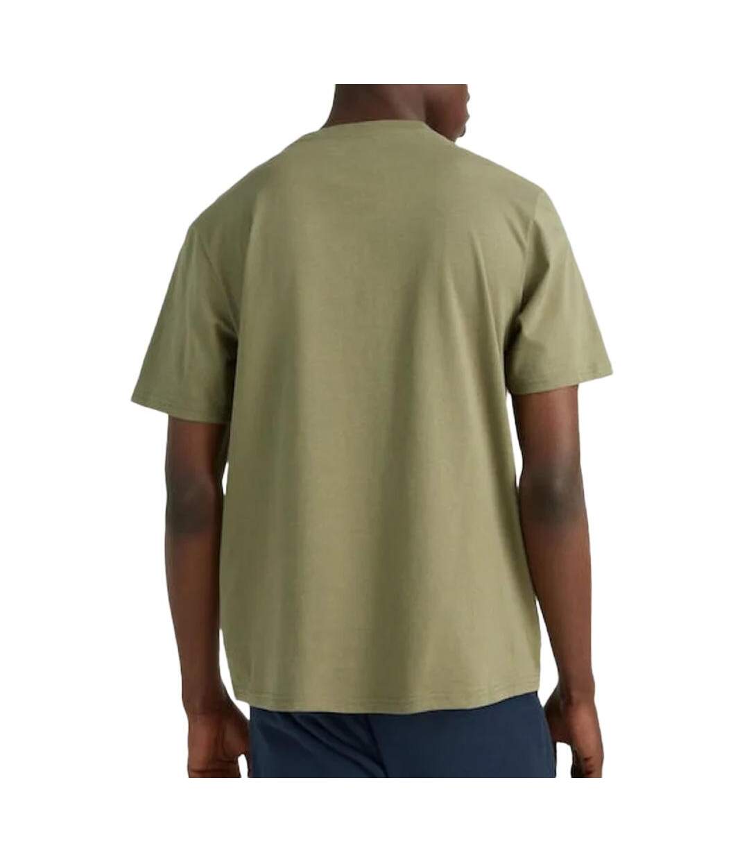 T-shirt vert homme o'neill state muir-2