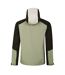 Mens Cornice Waterproof Jacket Oil Green Pelican Black Dare 2B-3