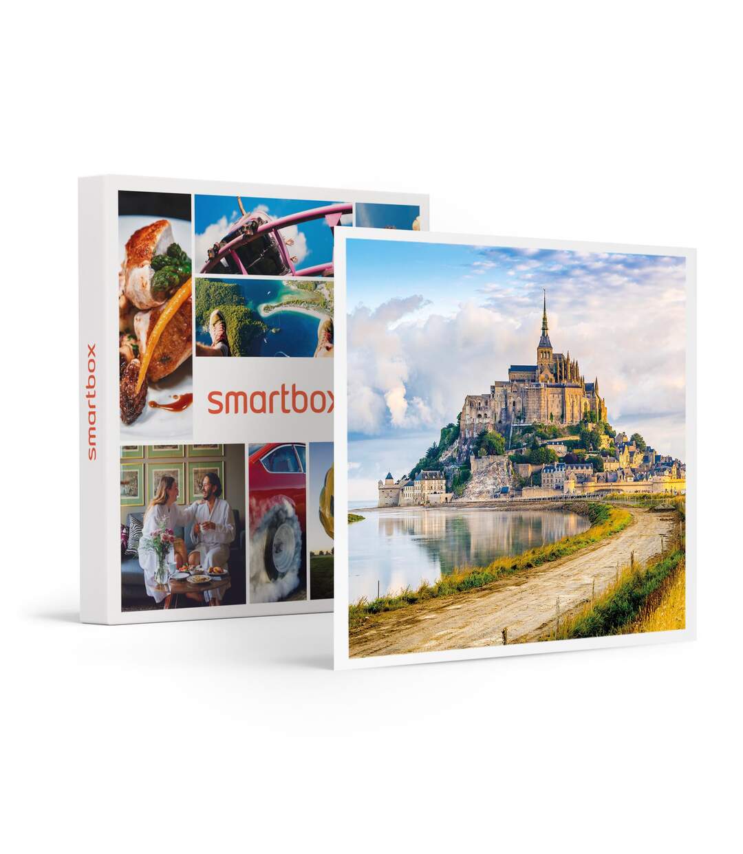 Séjour 3 jours en duo près du Mont-Saint-Michel - SMARTBOX - Coffret Cadeau Séjour-1