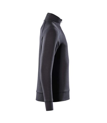Sweat Crossover Nantes Homme Noir Mascot