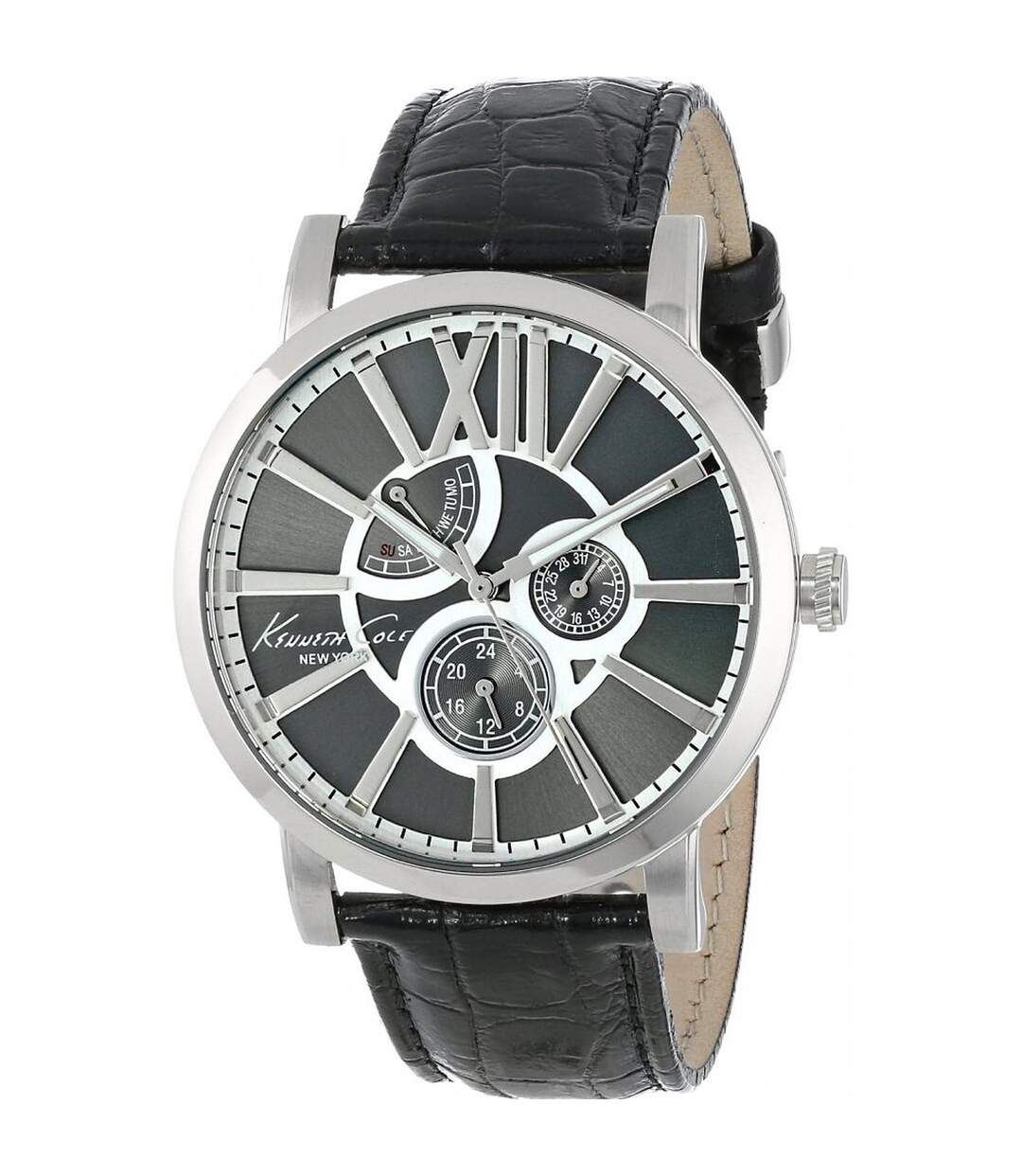 Montre Homme Kenneth Cole Quartz IKC1980-1