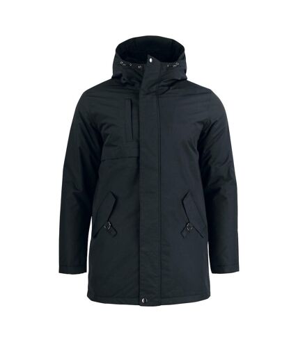 Clique Unisex Adult Creston Padded Jacket (Black) - UTUB141